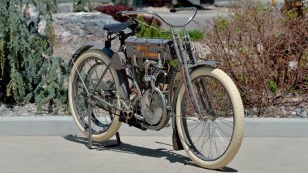 Qué hace tan especial a esta Harley-Davidson para costar casi un millón de euros.