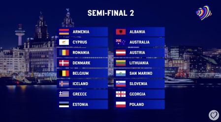 Segunda Semifinal: 11 de mayo