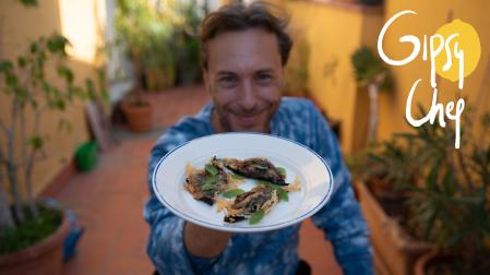 Los raviolis japo-italianos de Gipsy Chef