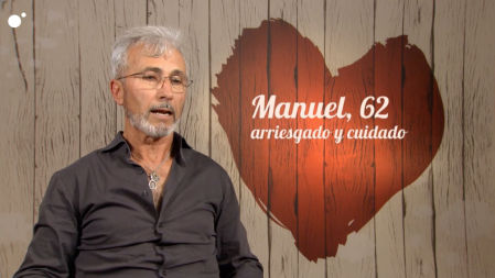La cita de Manuel y Begoña en 'First Dates'