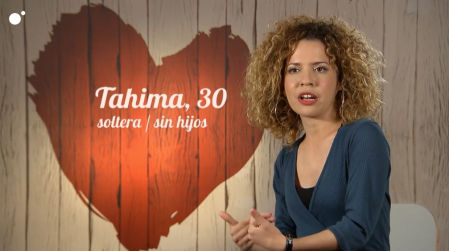 La cita de José Vicente y Tahima en 'First Dates'