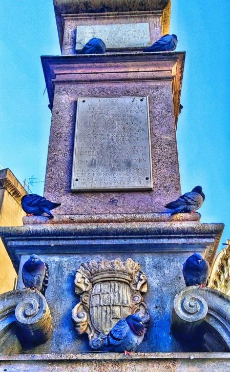 Fuente de Santa Eulàlia.