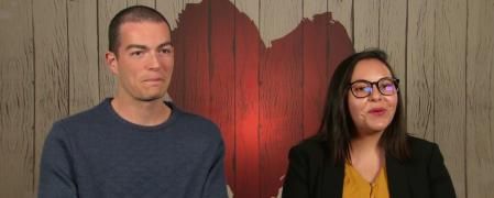 Guillermo y Dome en la decisión final