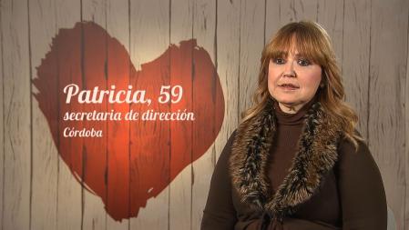 Patricia siempre se ha rodeado de gente importante.