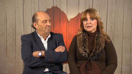 Andrés tenía muy claro lo que pensaba de Patricia.