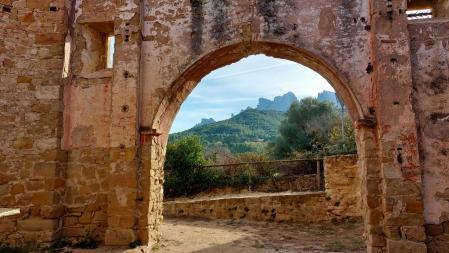 Sant Esteve de Marganell.