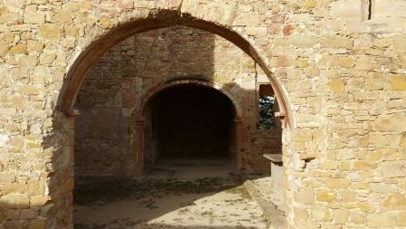 Sant Esteve de Marganell.