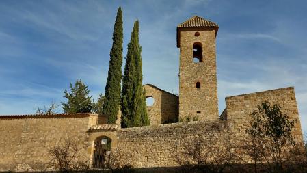 Sant Esteve de Marganell.