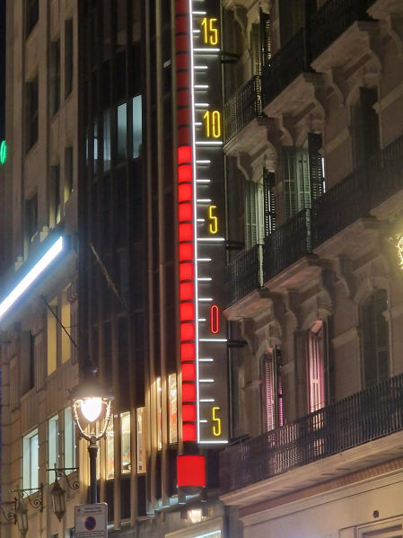 Termómetro Can Cottet