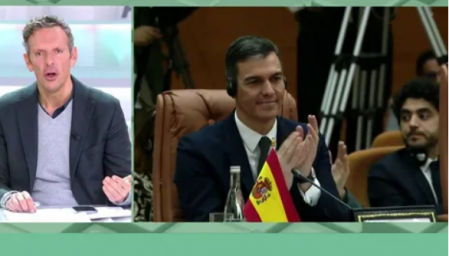 Joaquín Prat habla sobre Marruecos en 'El programa de Ana Rosa'