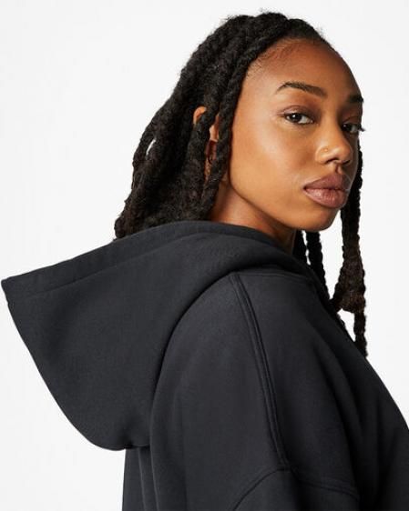 Sudadera con capucha con parche Chuck Taylor