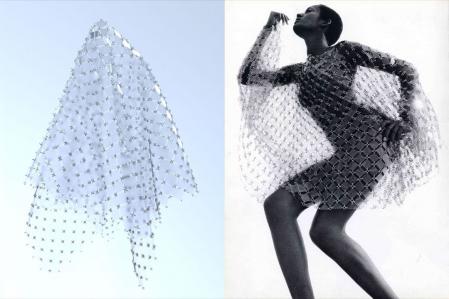 Exposición de Paco Rabanne en el metaverso realizada por Selfridges