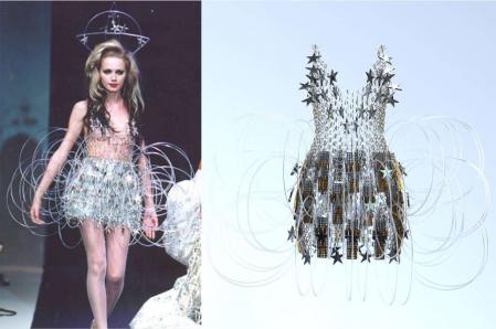 Exposición de Paco Rabanne en el metaverso realizada por Selfridges