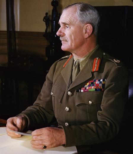 Archibald Wavell.