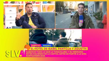 Rafa Mora y Kiko Rivera son amigos.