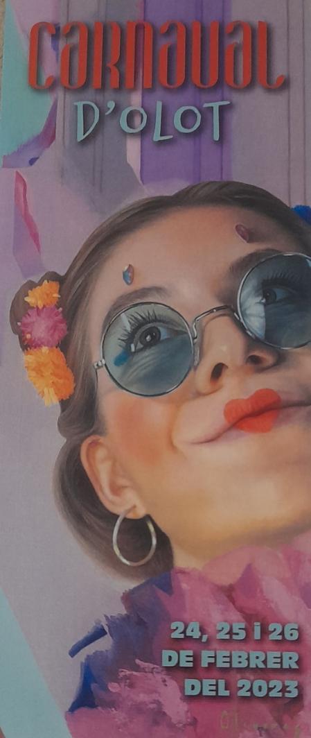 Carnaval de Olot.