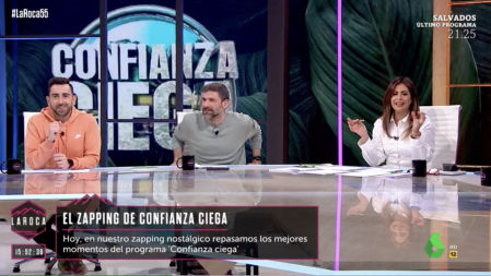 El programa de Nuria Roca recuerda al mítico 'Confianza ciega' para hablar sobre fidelidad