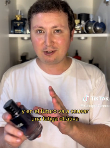 4 formas de aplicar mal la colonia