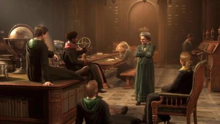 Imagen de 'Hogwarts Legacy'