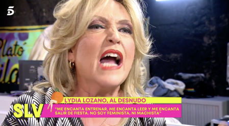 Lydia Lozano ataca a Laura Fa por llamarla machista