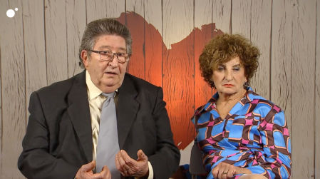 La cita de Teresa y José Luis en 'First Dates'