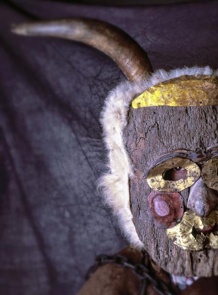 Un demonio de Villanueva del Valrojo