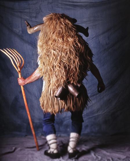 Un momotxorro de Alsasua