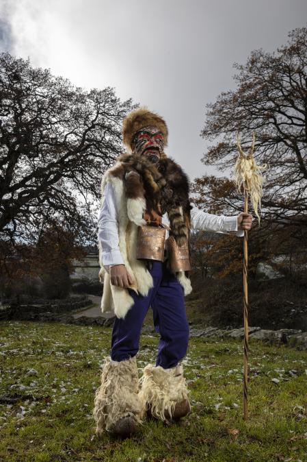 Un zamarrón de Lanchares