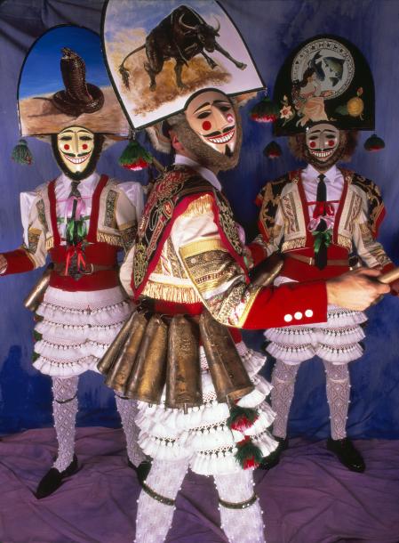 Dos cigarrones de Verín