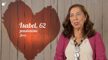 La cita entre José Manuel e Isabel en 'First Dates'