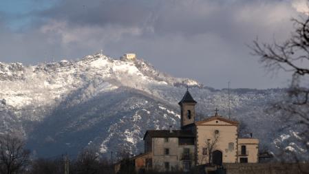 Sant Jaume de Vilamontà y Bellmunt.