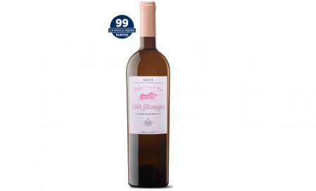 200 Monges Rosado Reserva 2017