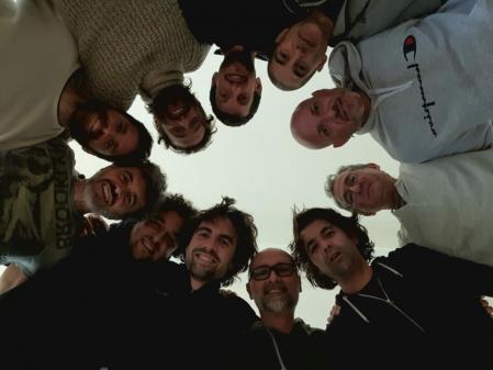 machos alfa Abril masculinidad tóxica