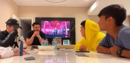 Matías, hermano de Messi: 