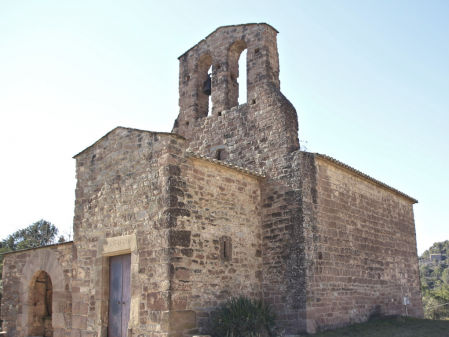 Santa Maria del Grau.