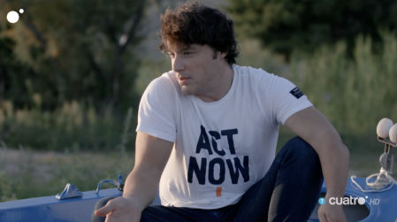 Jordi Cruz se ha sincerado con Calleja y le ha explicado que su padre 