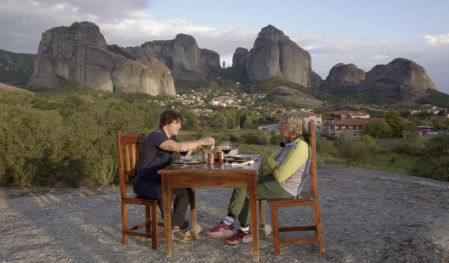 A pesar de todo, Jordi Cruz ha asegurado que siempre ha mantenido buena relación con sus padres