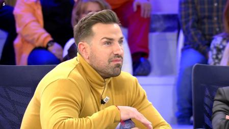 Rafa Mora tira la toalla con el Periodismo.