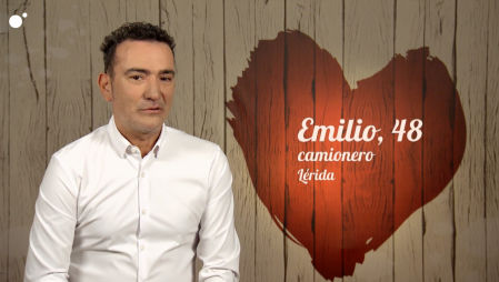 La cita entre Laia y Emilio en 'First Dates'