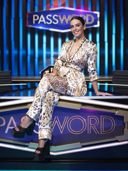 Cristina Pedroche en 'Password'
