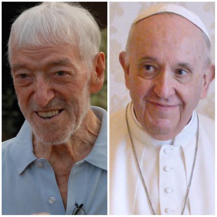 Vicente Ferrer y el Papa Francisco