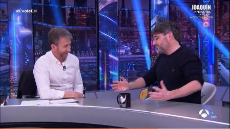 Jordi Évole propuso a Isabel Preysler participar en una promoción para la nueva temporada de 'Lo de Évole'