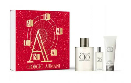 Acqua Di Giò, estuche perfume hombre de Giorgio Armani