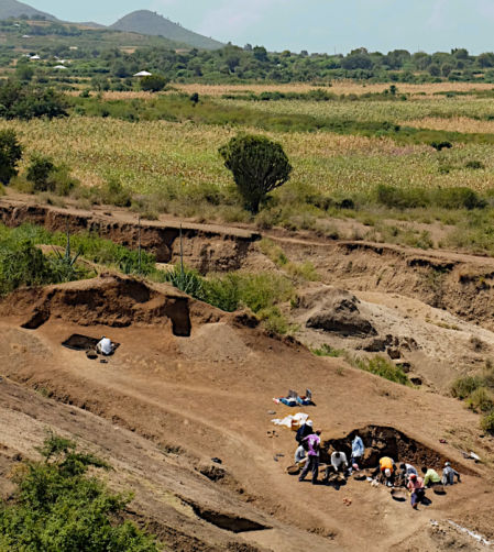 La carnicería tuvo lugar en las orillas del lago Victoria (Kenia)