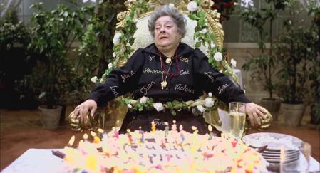 Rafaela Aparicio en 'Mamá cumple cien años'