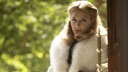 Bárbara Lennie en 'Los renglones torcidos de Dios'