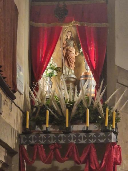 Baixada de Santa Eulàlia.