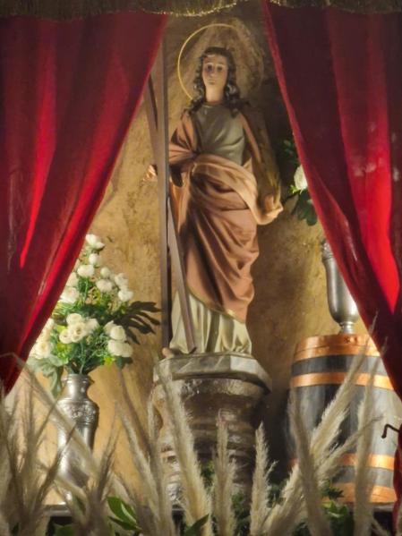 Baixada de Santa Eulàlia.