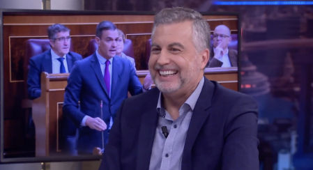 Carlos Alsina opina sobre Pedro Sánchez en 'El Hormiguero'