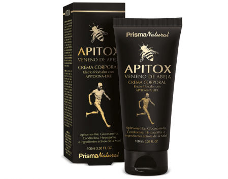Apitox crema veneno de abeja de Prisma Natural